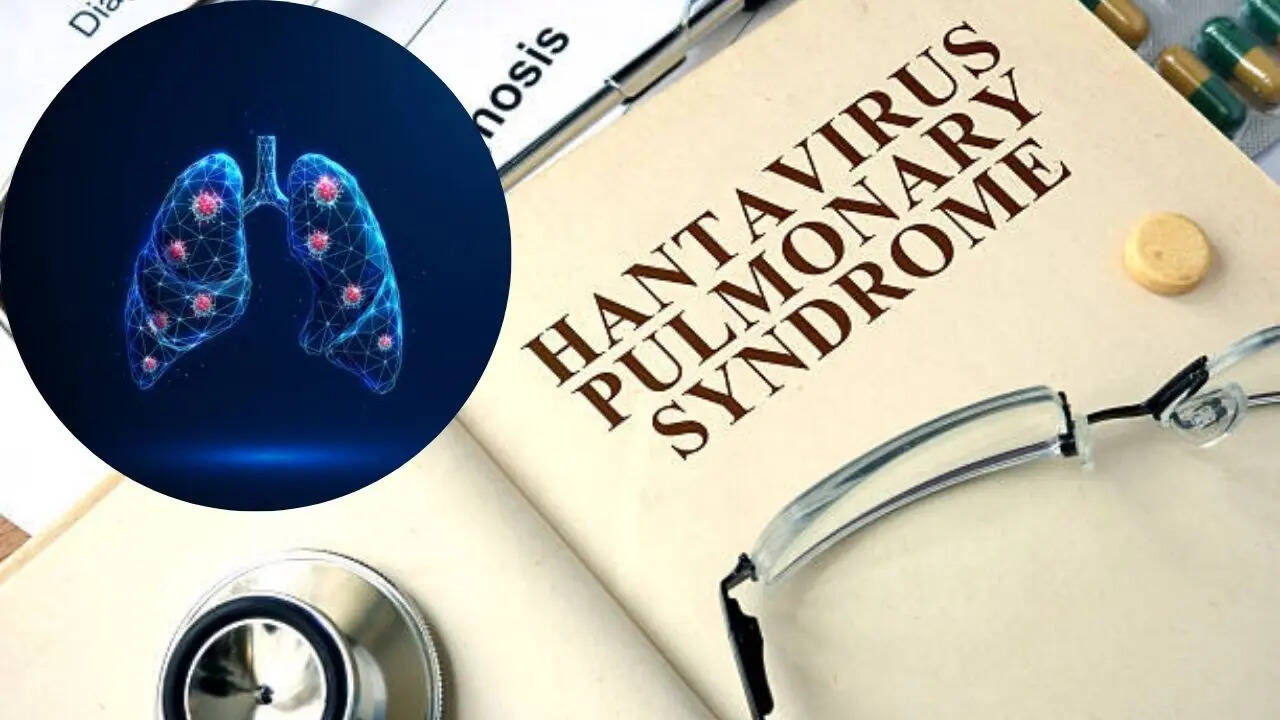 Hantavirus pulmonary syndrome can turn deadly within hours - here’s why ...