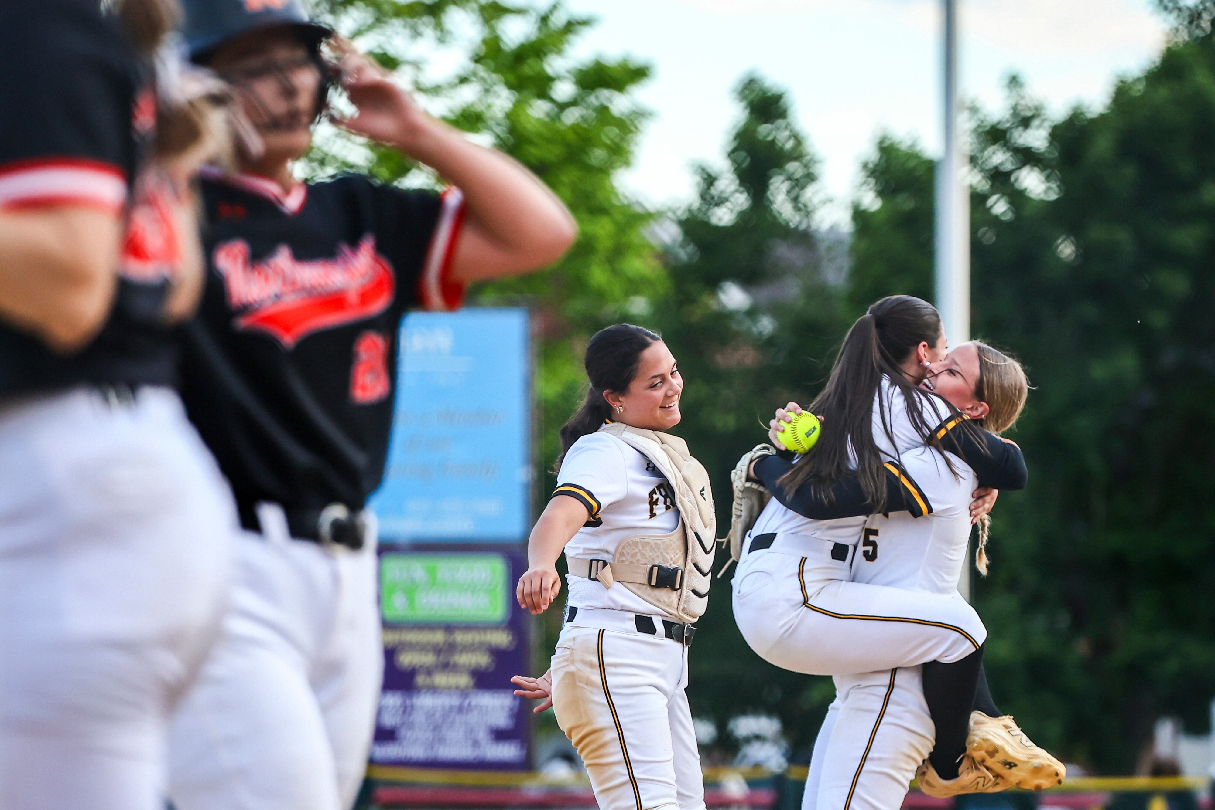 EPC softball semifinals photos: Emmaus vs. Stroudsburg, May 11, 2026