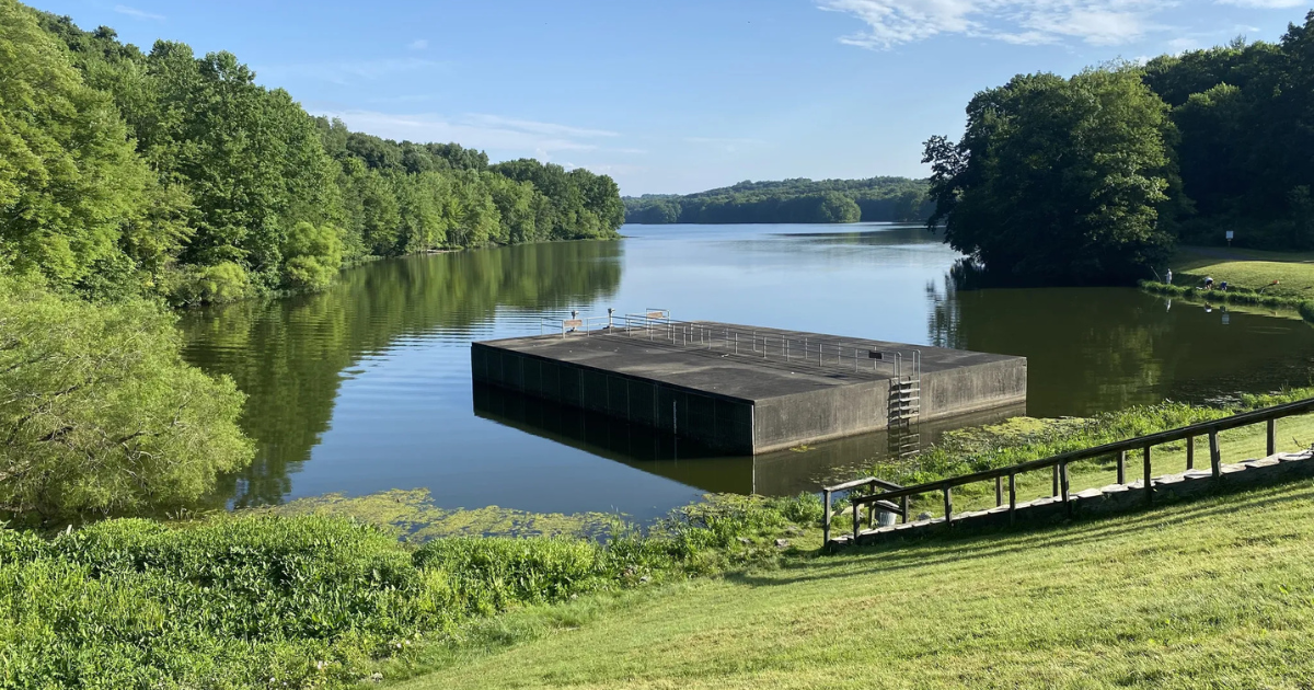 This Hidden Pennsylvania State Park Feels Like a Peaceful Escape
