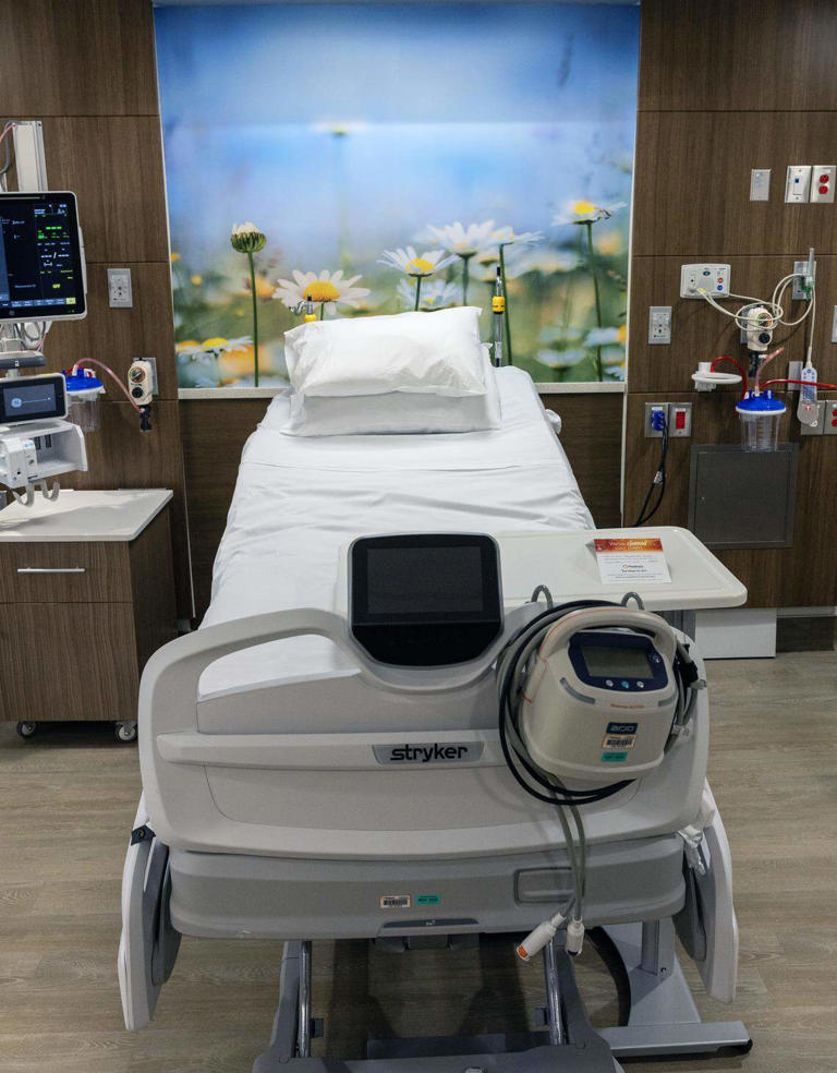 $58 million project gives this Columbus hospital an expanded intensive ...