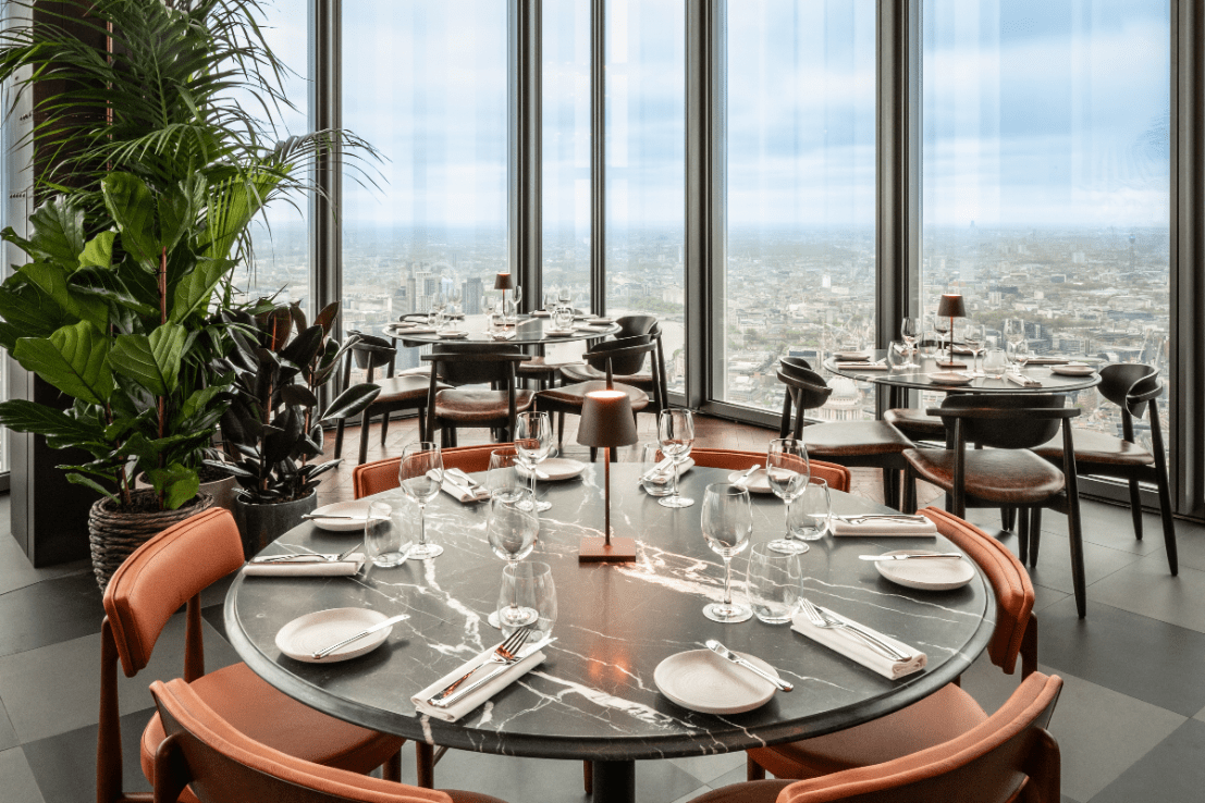Our honest review of new Gordon Ramsay Bishopsgate rooftop bar and ...