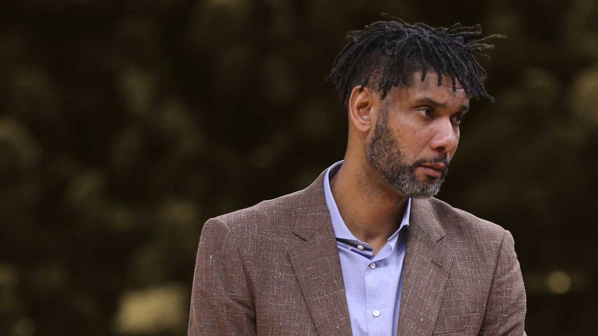 “He made sure that everybody was taken care of” — Former Spur on the ...