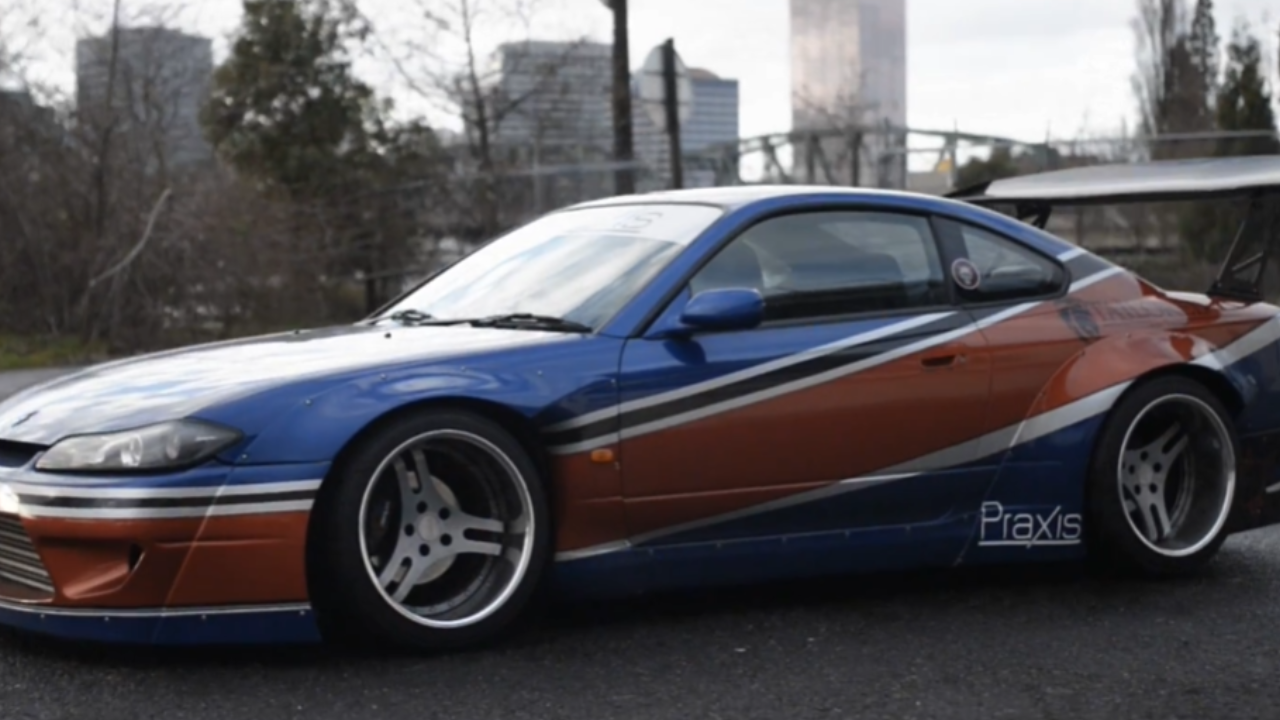 The stunning Nissan S15 build turning heads everywhere