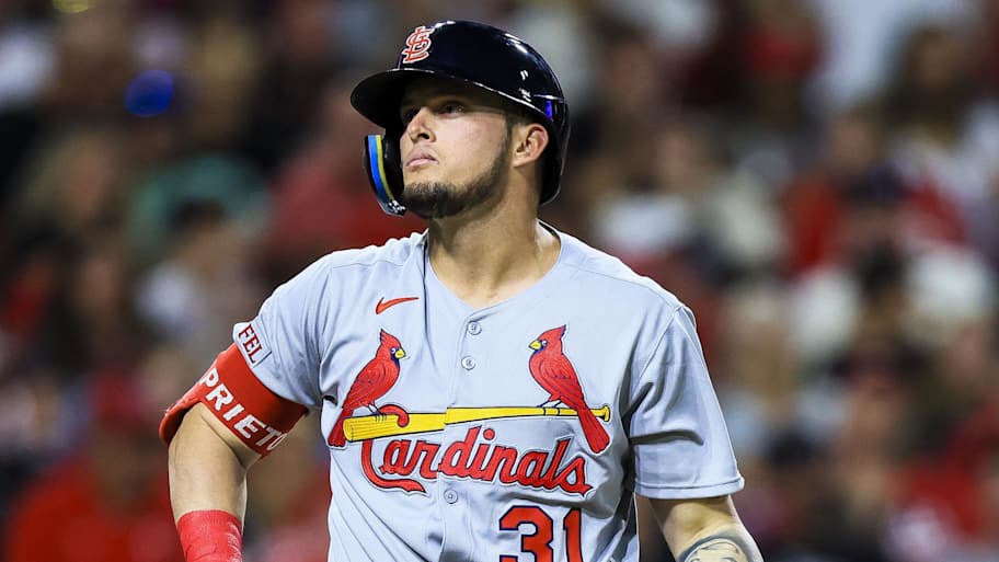 Ranking every Cardinals player in danger of MiLB demotion