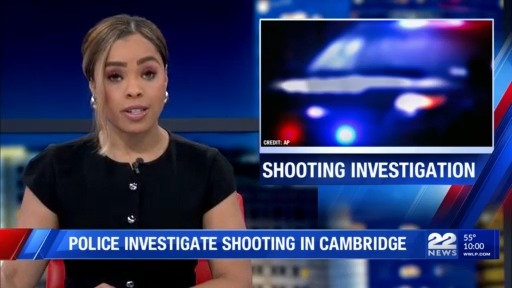 Police investigate officer-involved shooting near Memorial Drive in ...