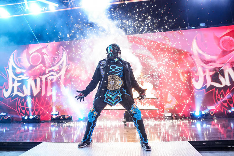 Two title matches booked for Saturday night’s main event