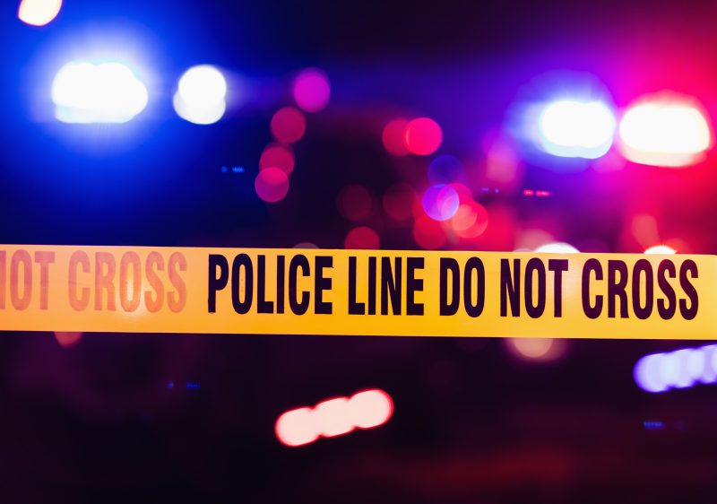 Suspect in custody after search in Carthage