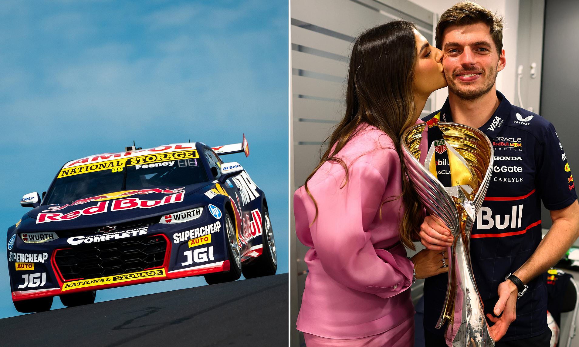 Max Verstappen to Bathurst: Here is how it could become a reality