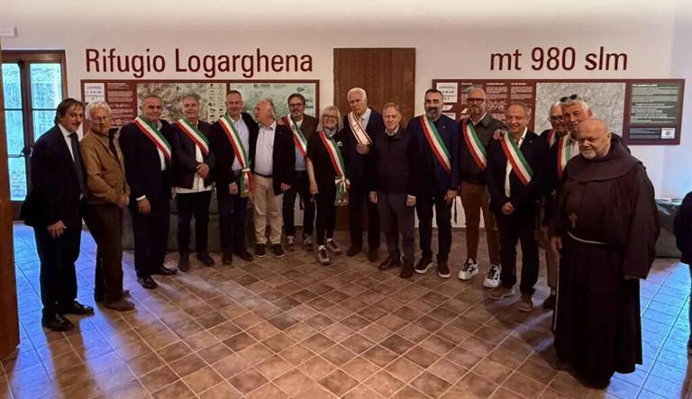 Filattiera, è rinato il rifugio di Logarghena: intitolato al compianto ...