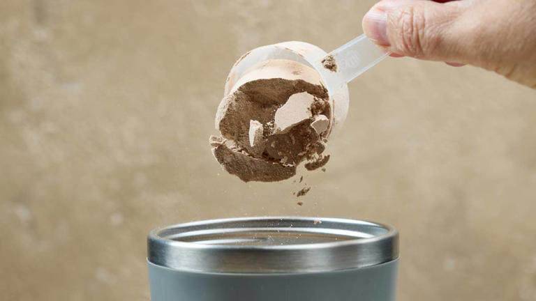 Protein powder shortage is coming — and prices are already up 50%
