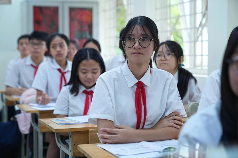 Hà Nội cấm dạy thêm, học trước chương trình trong hè 2026