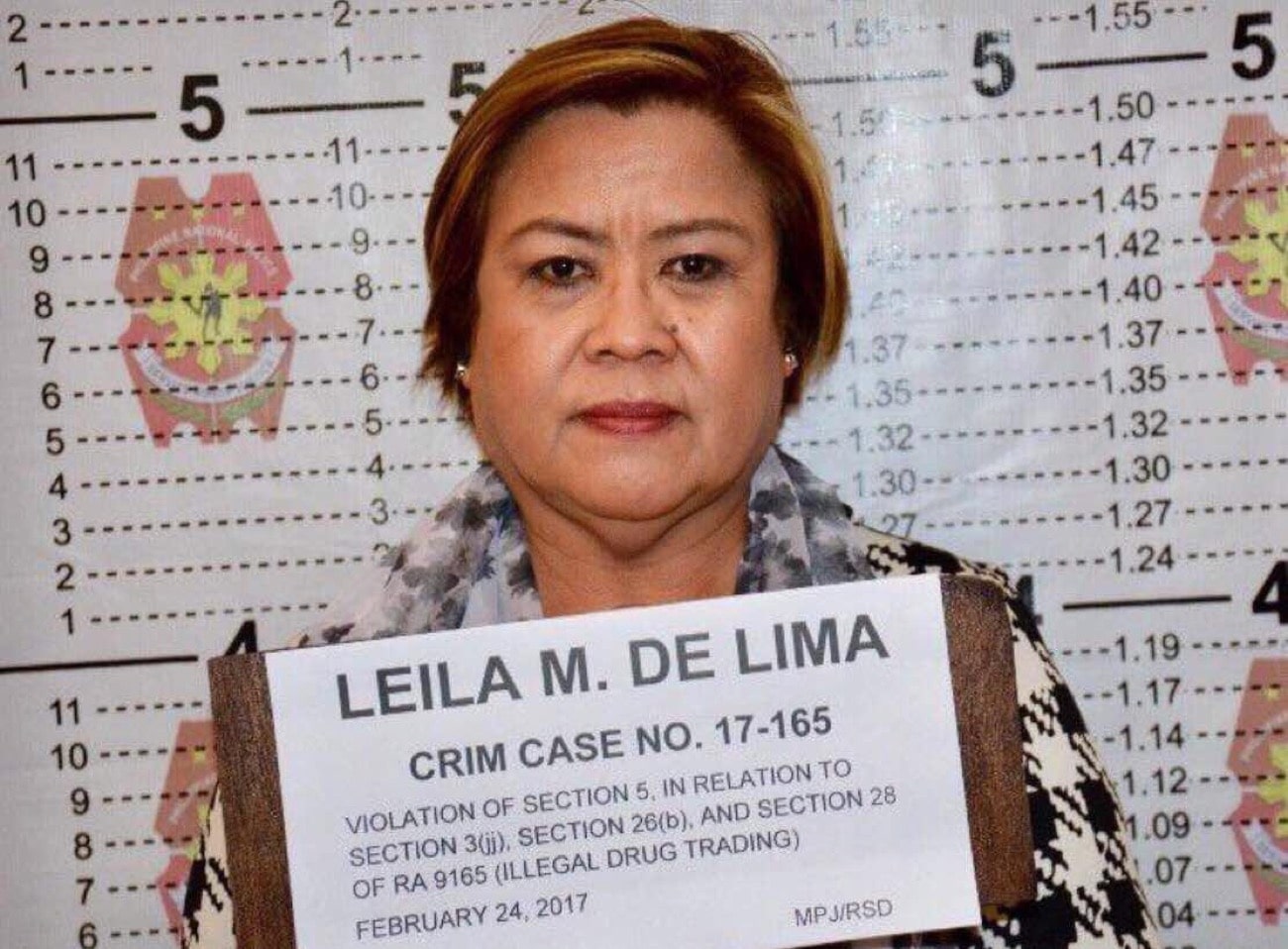 De Lima pokes fun at Dela Rosa running from ICC arrest order: 'Pathetic'