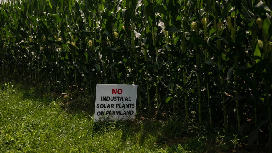 Berkeley County panel backs lifting moratorium for solar farm