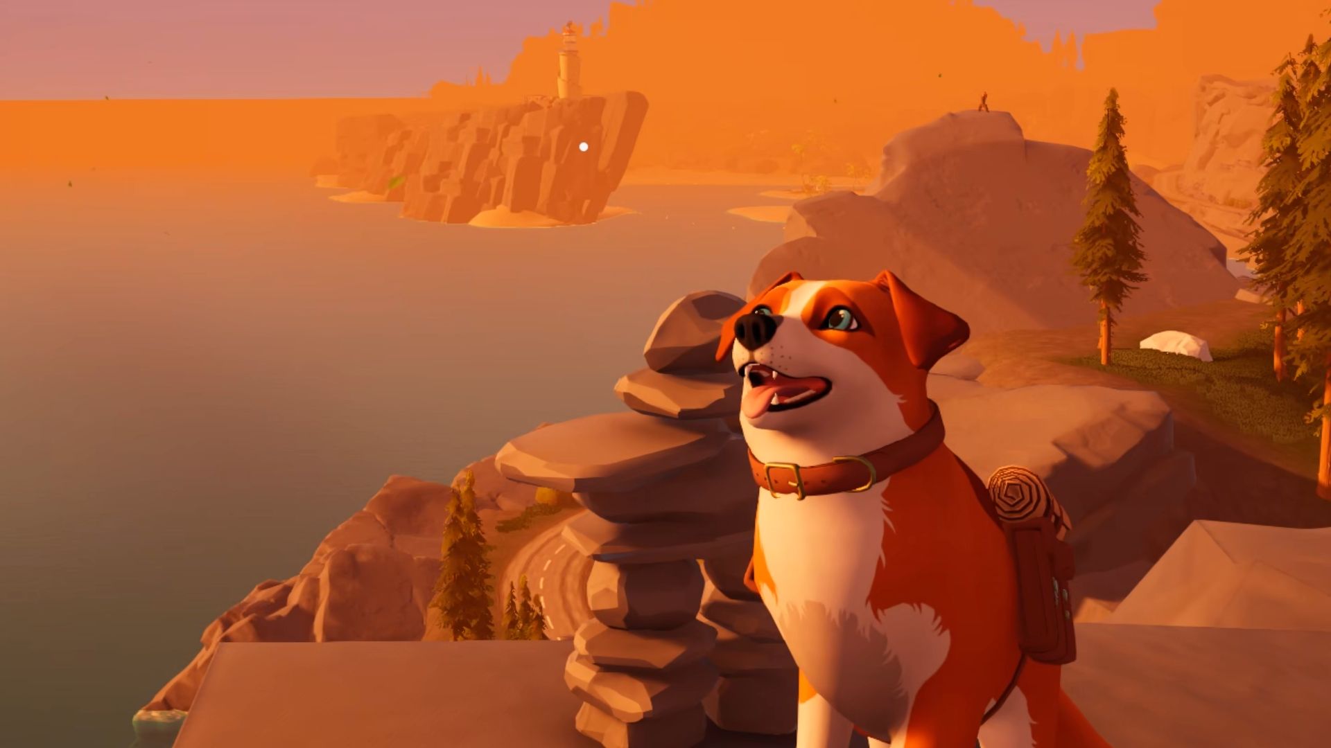 How to get a dog in Outbound