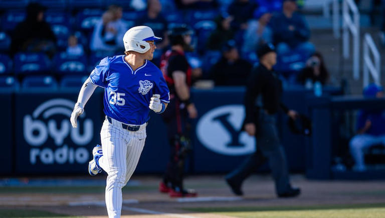 Ezra McNaughton is making his own mark at BYU while extending the ...