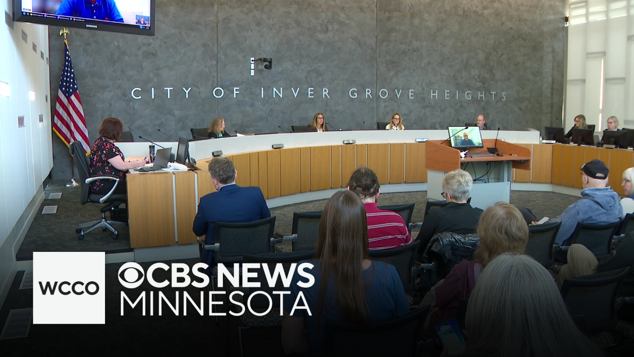 Inver Grove Heights City Council OKs moratorium on data centers