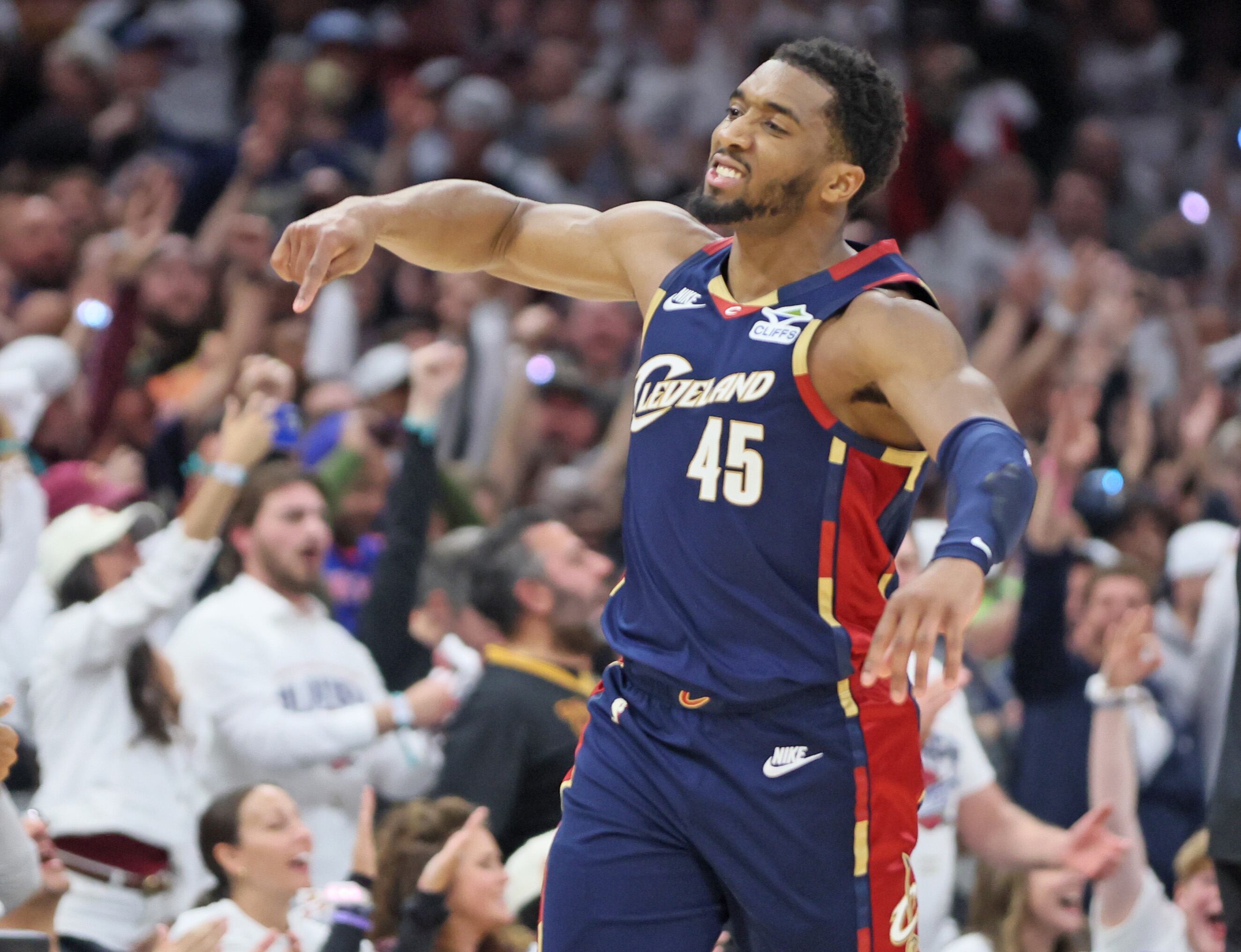 Donovan Mitchell’s personal Cavalanche: The 5 biggest takeaways from ...