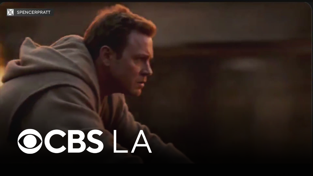 LA mayoral candidate Spencer Pratt releases a series of AI-generated ads