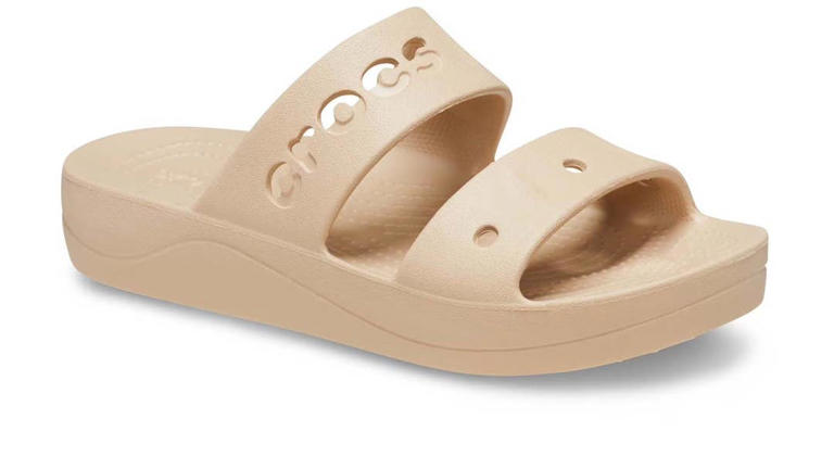 Discover the Crocs Baya platform sandals at Walmart for $30 – comfort ...