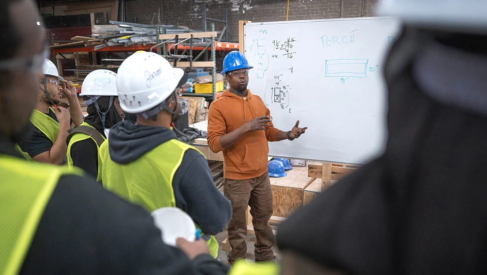 DMACC awarded $2M federal funds for new training center