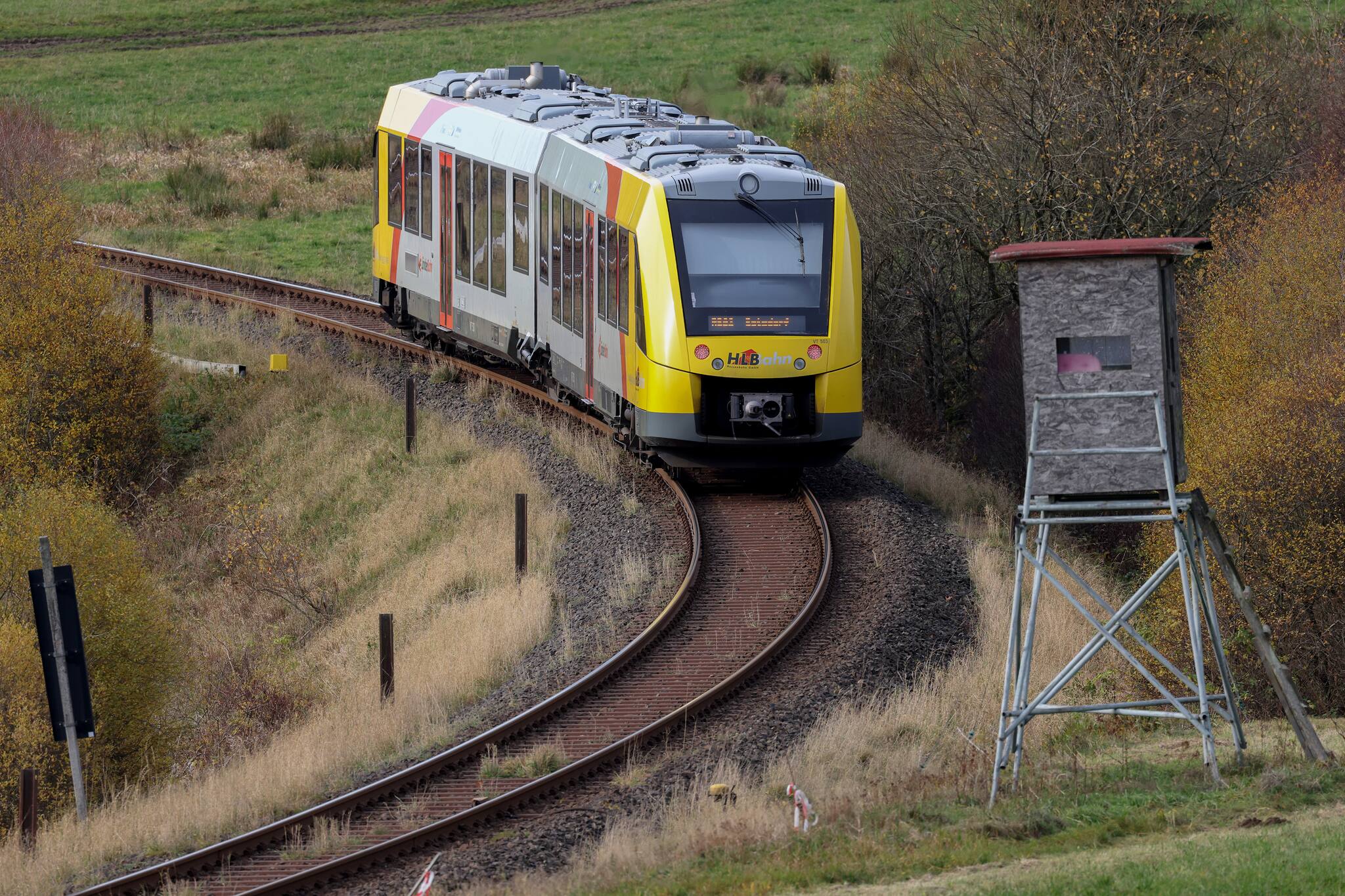 Bahnfrust in Siegen-Wittgenstein: Was hinter den Problemen der RB93 steckt