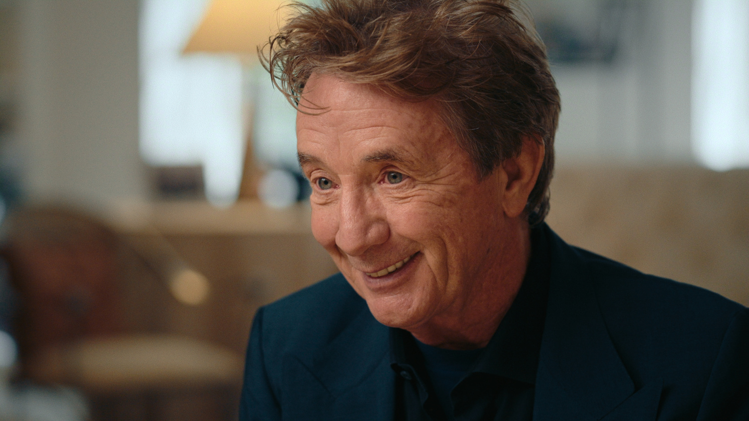 'Marty, life is short' review: Lawrence Kasdan's Martin Short doc