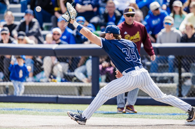 Ezra McNaughton is making his own mark at BYU while extending the ...