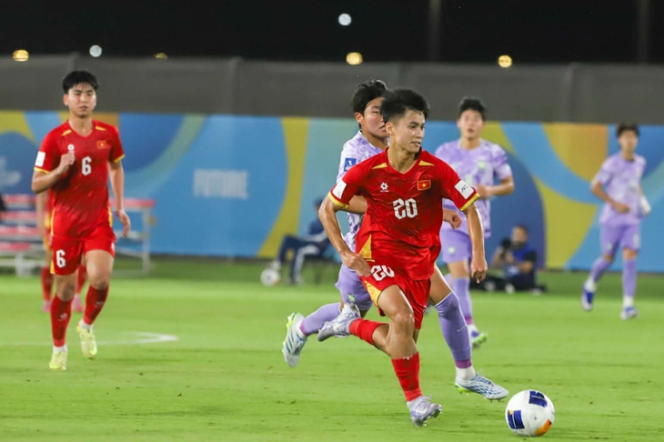 Thua nhưng U17 Việt Nam vẫn đáng khen