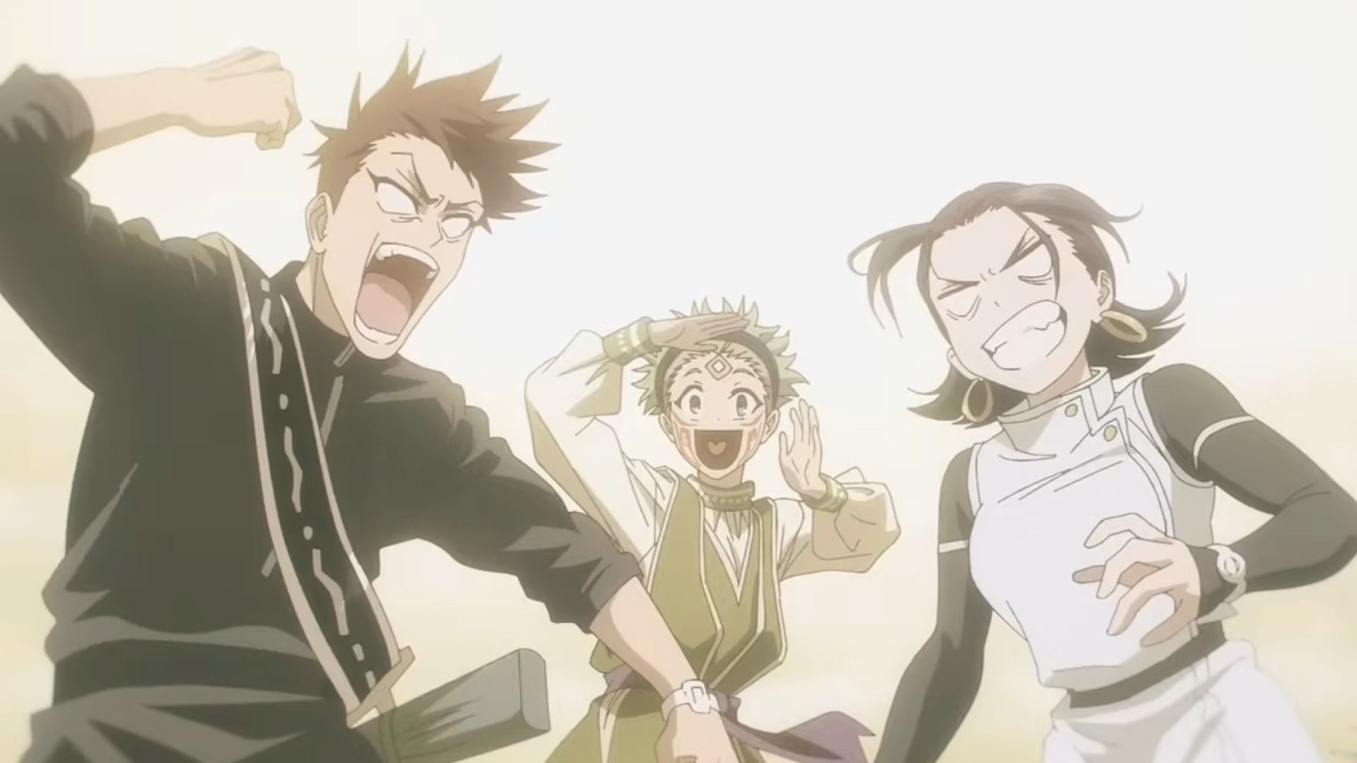 8 things we want to see in Jujutsu Kaisen Modulo's anime