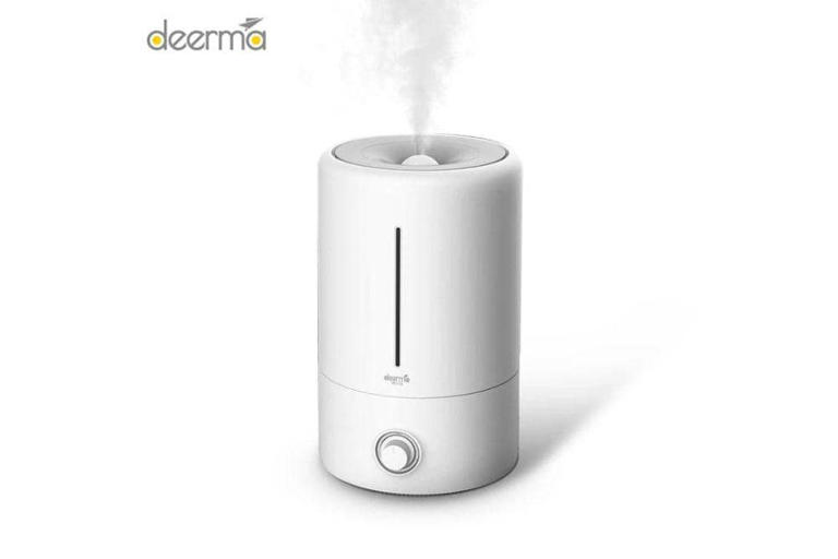 Rekomendasi humidifier terbaik 2026, bikin udara rumah lebih nyaman