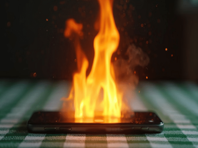 Alert: These household gadgets can cause fires during the summer ...