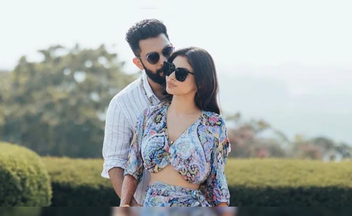 Mouni Roy and Suraj Nambiar unfollow each other on Instagram, internet ...