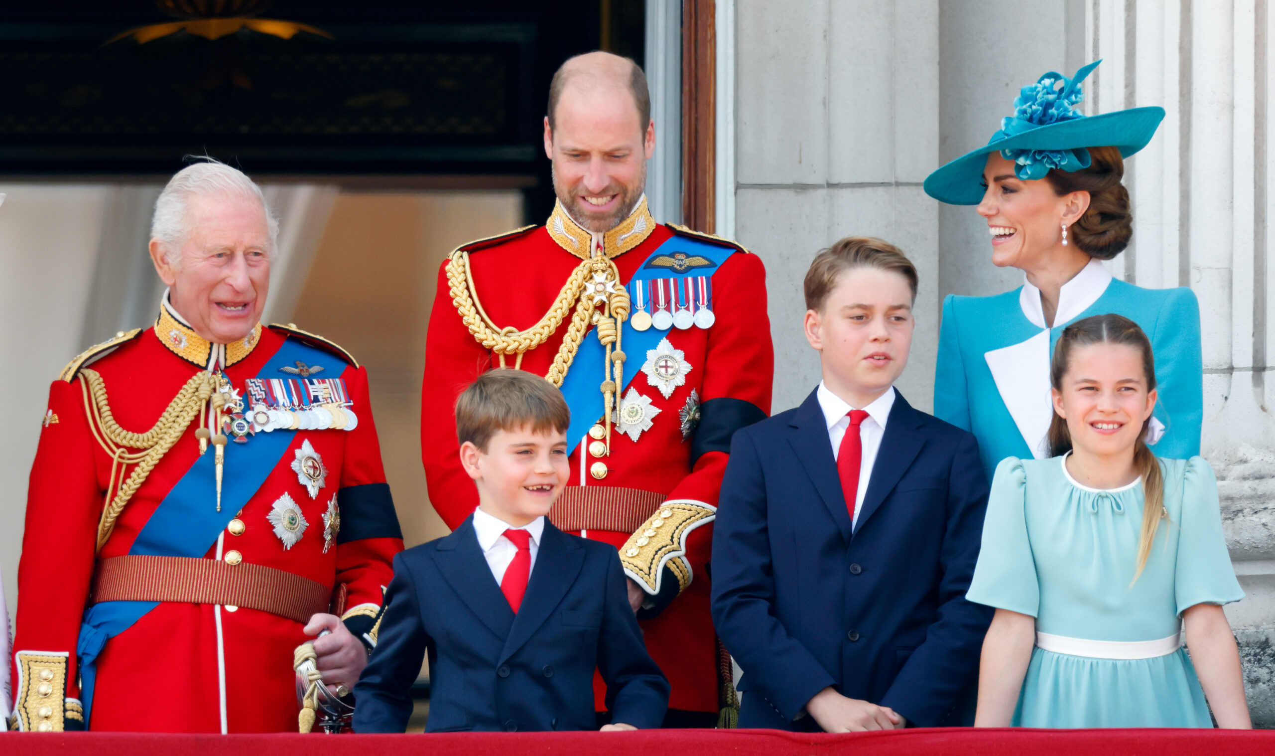 King Charles’ affectionate family nickname revealed