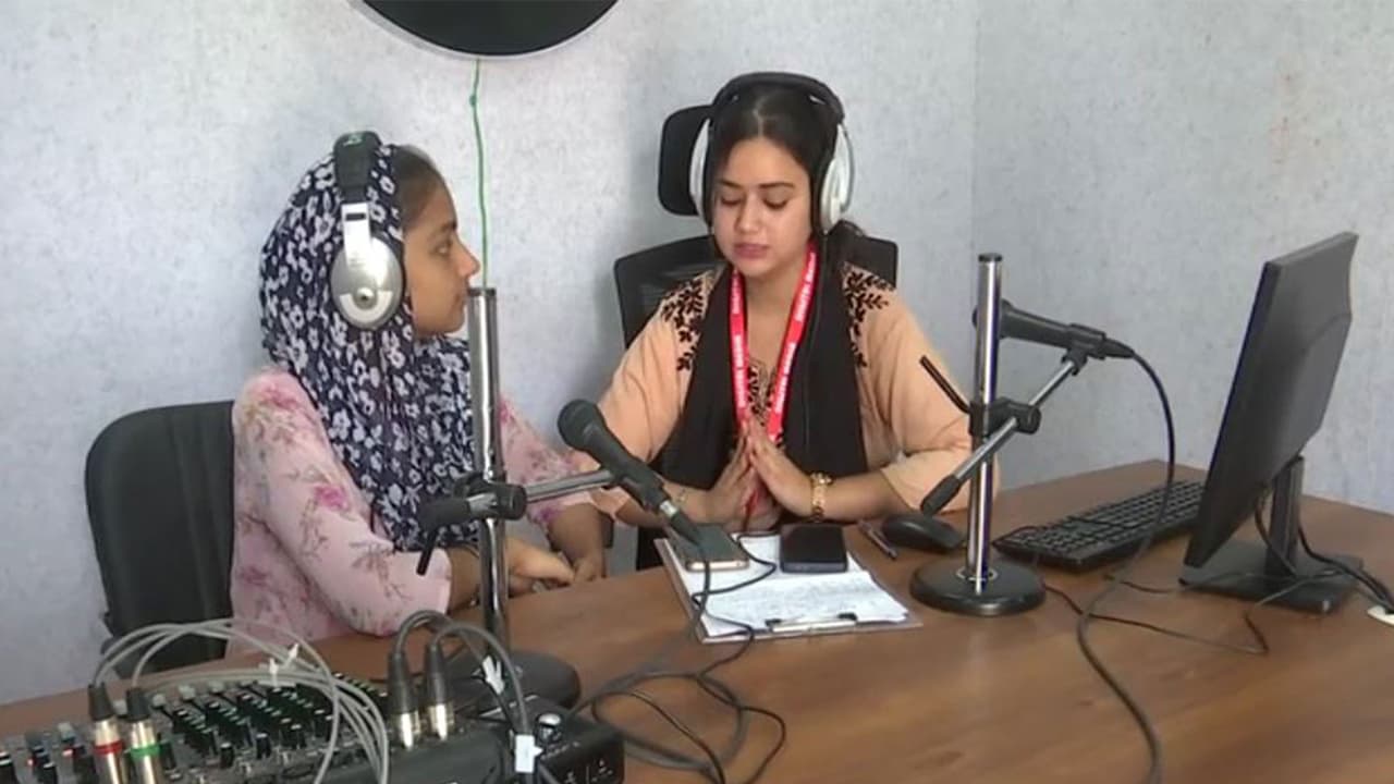 Indian Army's 'Sangam 88.8' radio empowers youth in J&K's Rajouri