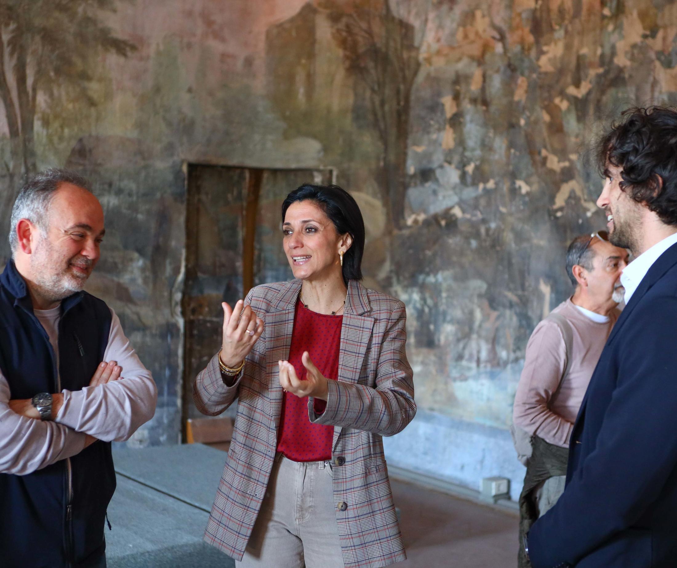 Villa dell’Ambrogiana. Ok allo schema d’accordo: 