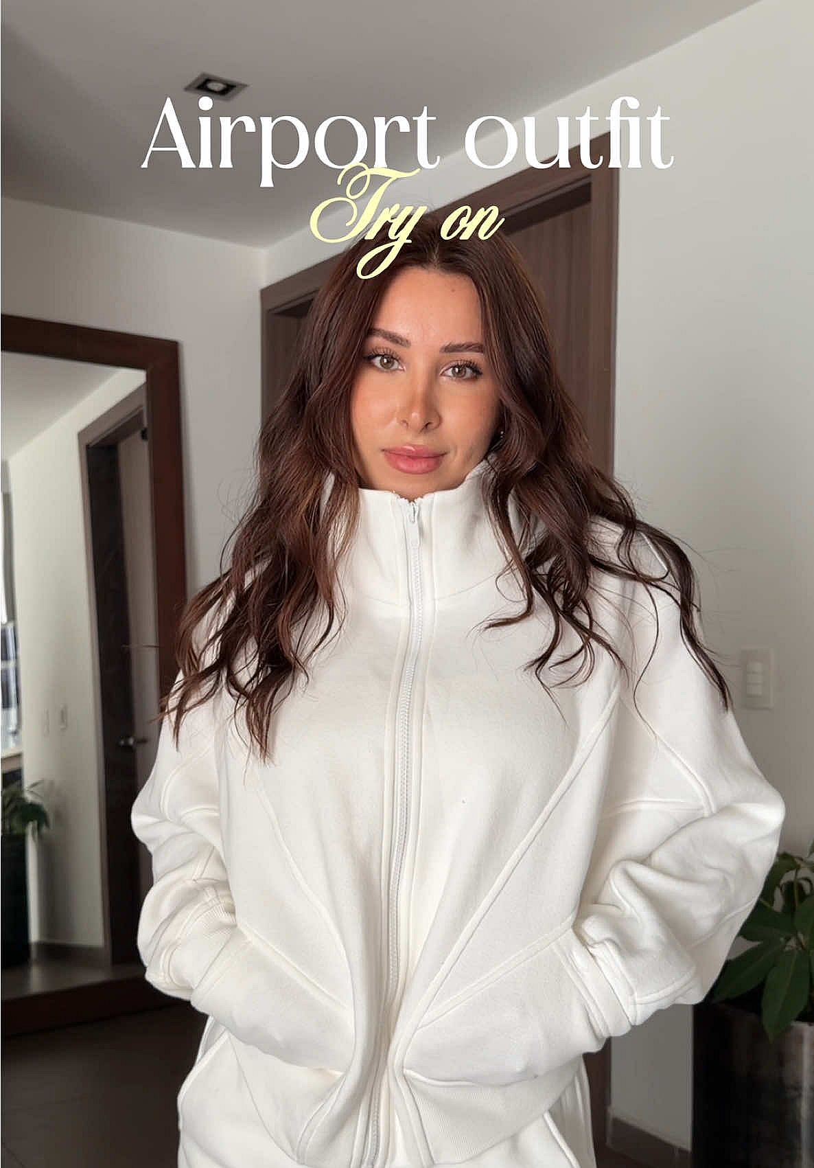 The loungewear set you’ll want to live in right now