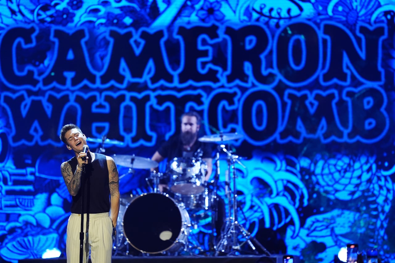 Cameron Whitcomb Alabama Shakes Headline CityFolk 2026 At New Location