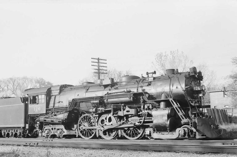 The fastest steam trains ever made