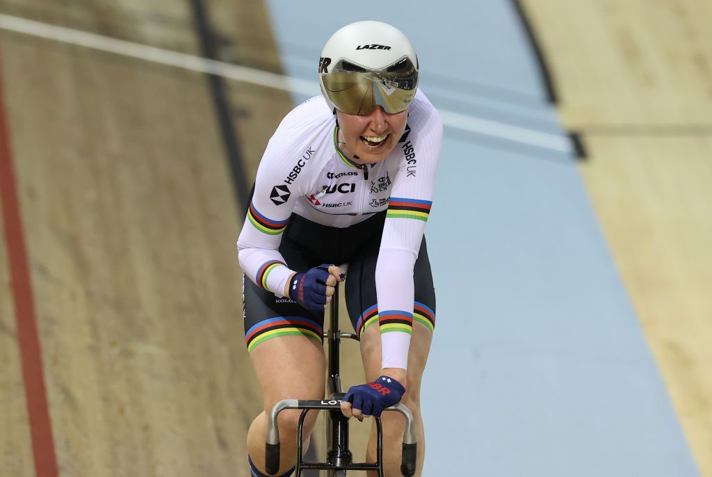 Katie Archibald retires from cycling to pursue nursing career