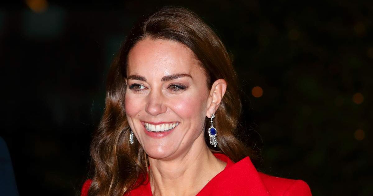 Princess Kate to receive rare Italian honor for early years work