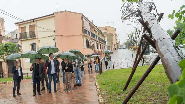 El Palomar amplía el ayuntamiento y crea un local para la fiesta del ...