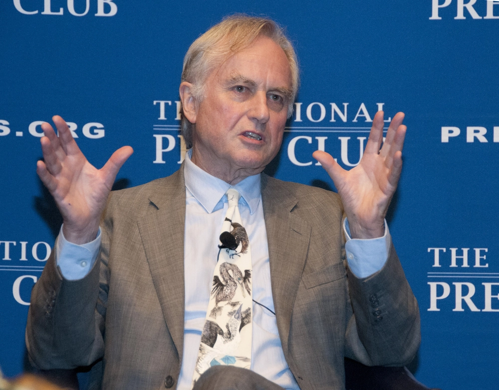 Evolutionary biologist Richard Dawkins says AI may already be conscious