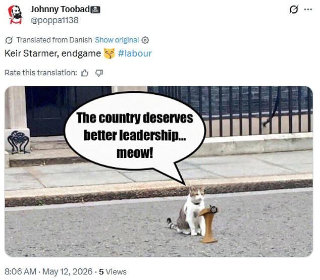 Brits share hilarious memes making fun of Keir Starmer as Labour PM ...