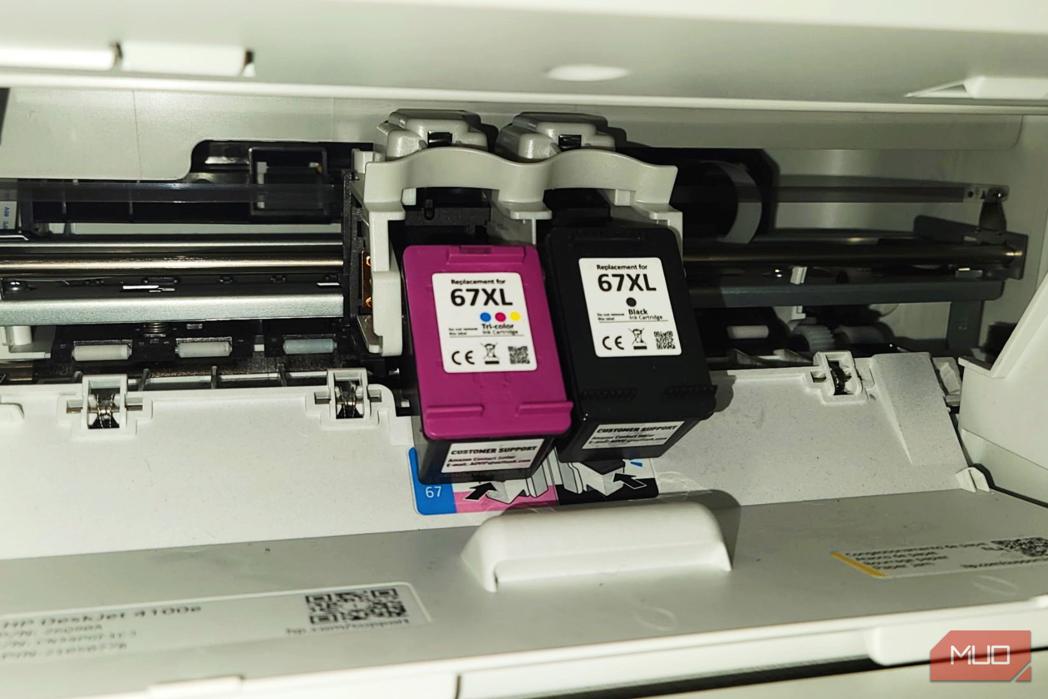 Those letters on printer ink cartridges mean something — and ignoring ...