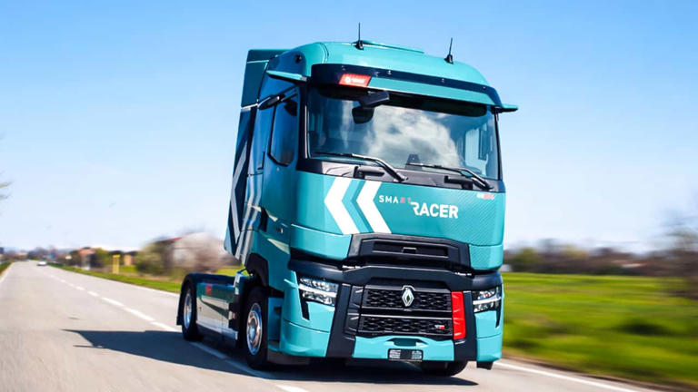Renault Trucks T High 480 TC demo: provarlo per credere
