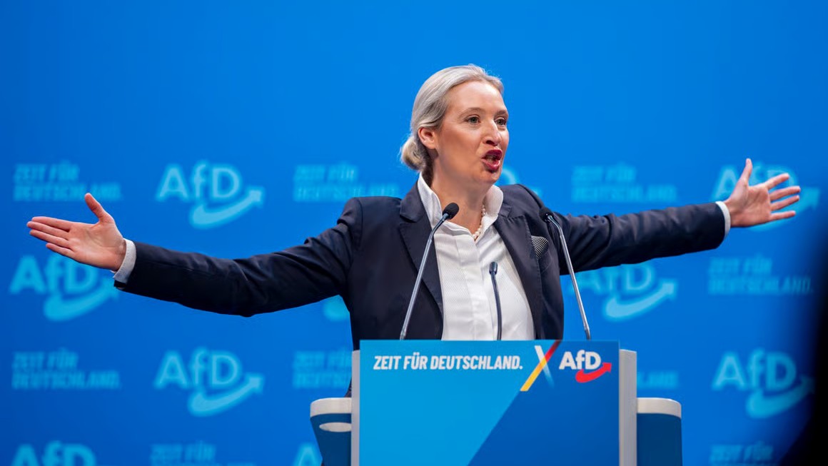 Die AfD wächst schneller denn je - dann breitet sich Panik bei den ...
