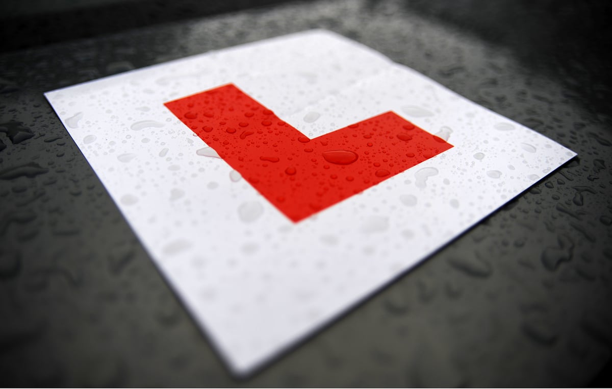 What are the new driving test booking rules?