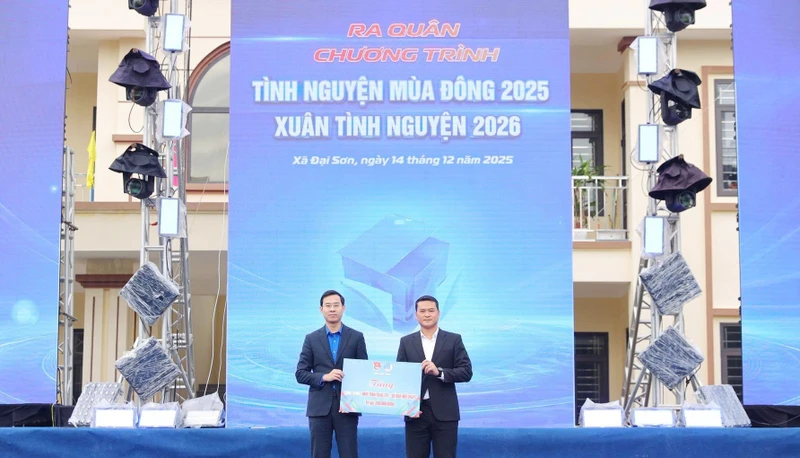 'Chìa khóa' mở cánh cửa chuyển đổi số nơi vùng cao
