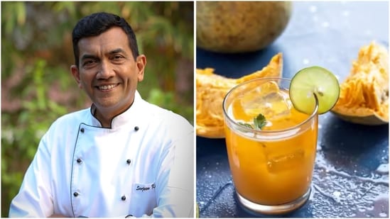 Chef Sanjeev Kapoor shares bel ka sharbat recipe, calls it a 'natural ...
