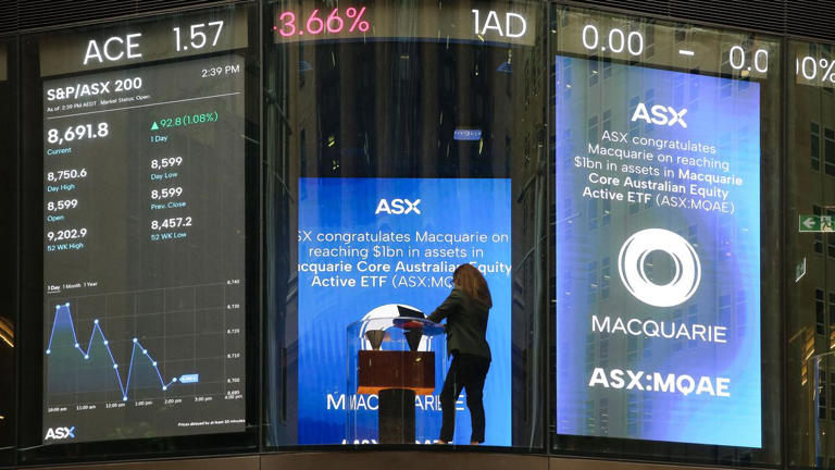 Pre-budget nerves spook ASX investors